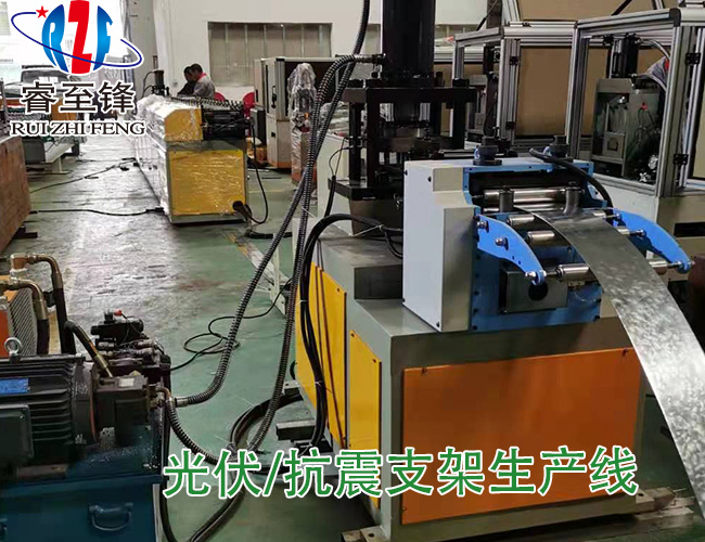抗震支架機